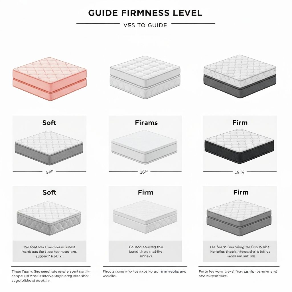 How to Choose the Right Firmness Level