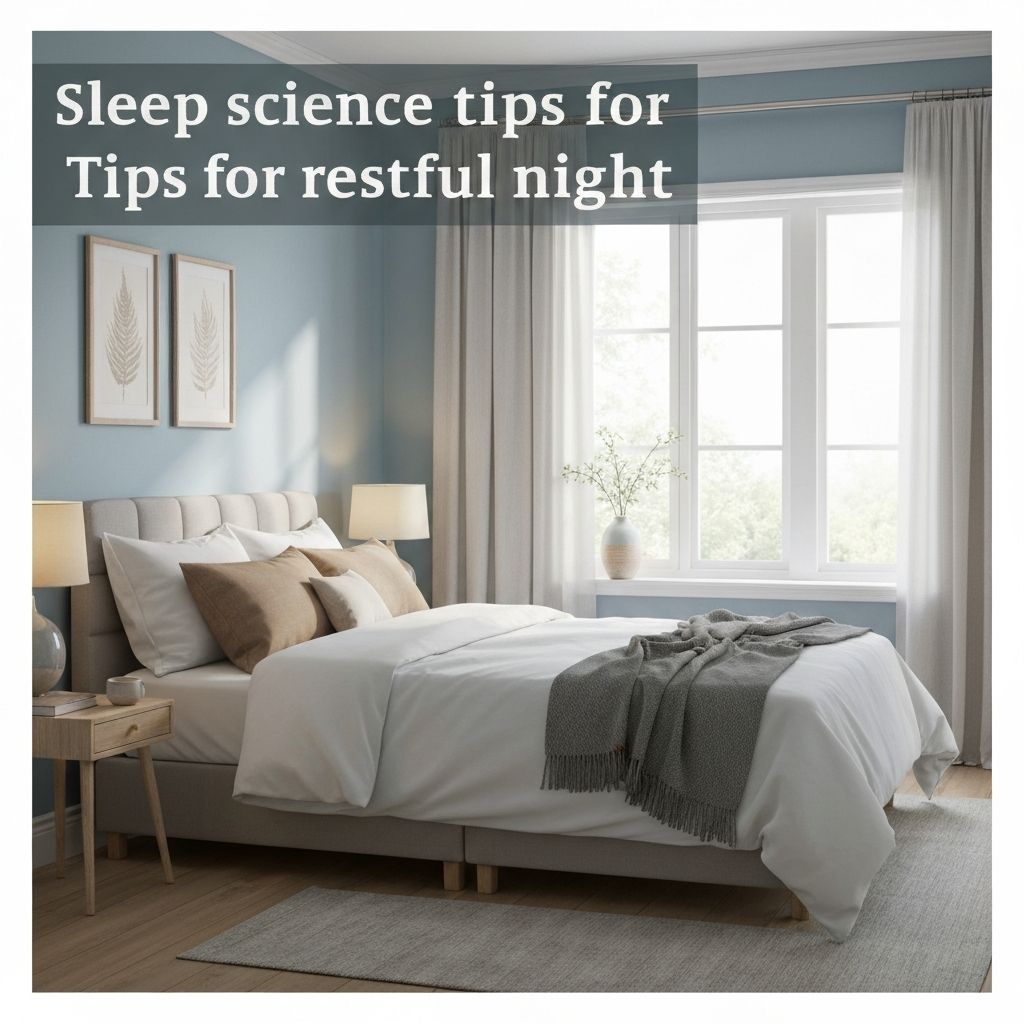 5 Tips for Better Sleep from Our Sleep Scientists